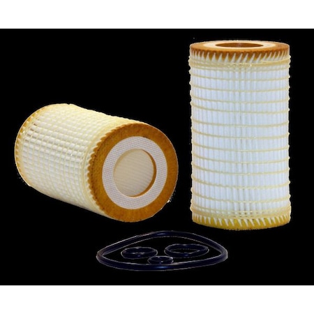 Wix Filters Cartridge Lube Filter, 57078 57078